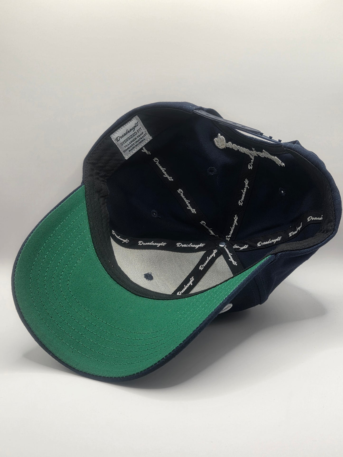 Coming Soon - Dreadnought 6-Panel Pro Snapback Collection
