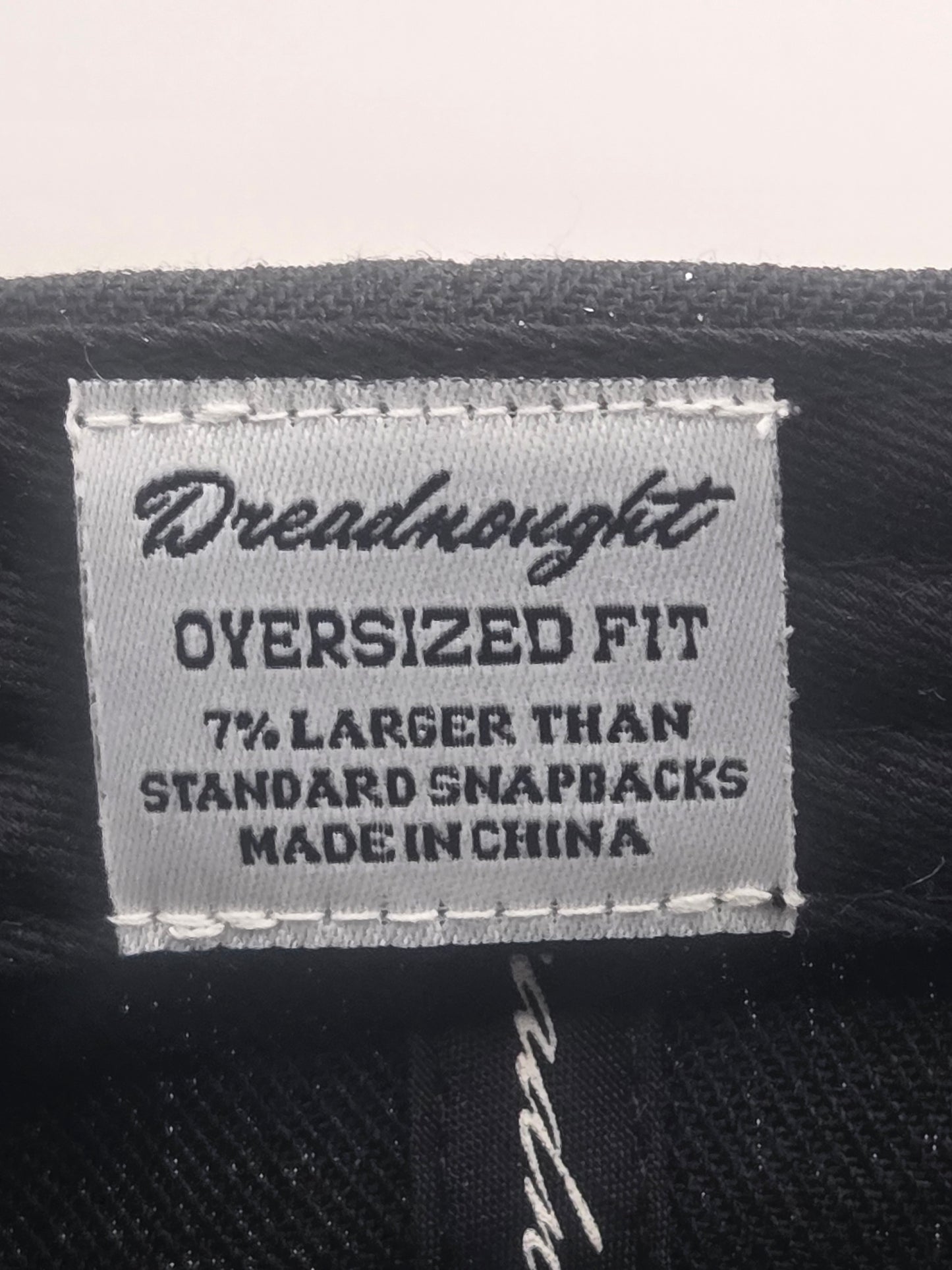 Coming Soon - Dreadnought 6-Panel Pro Snapback Collection