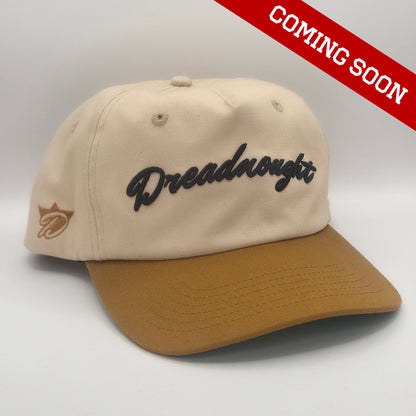 Coming Soon - Dreadnought Unstructured Snapback Collection